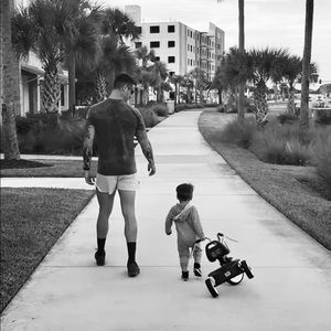 Meet your Posher, Anthony